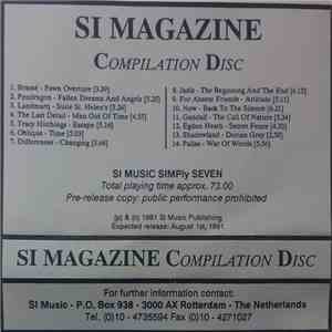 Various - SI Magazine Compilation Disc download free