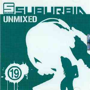 Various - Suburbia Unmixed 19 download free