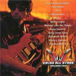 Various - Swiss All Stars Railroad Tour download free