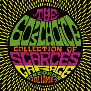 Various - The 60's Choice Collection Of Scarces Garage Records Volume 1 download free