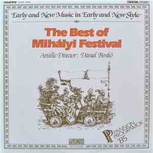 Various - The Best Of Mihályi Festival download free