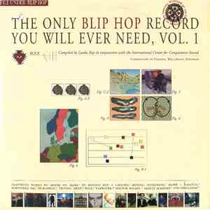 Various - The Only Blip Hop Record You Will Ever Need, Vol. 1 download free