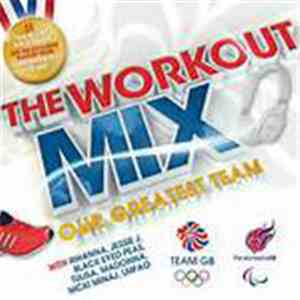 Various - The Workout Mix - Our Greatest Team download free