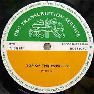 Various - Top Of The Pops-70 download free