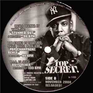 Various - Top Secret November 2008 Reloaded download free