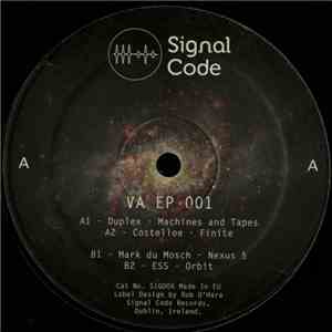 Various - VA EP 001 download free