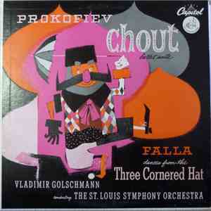 Vladimir Golschmann - Prokofiev Chout Ballet Suite download free