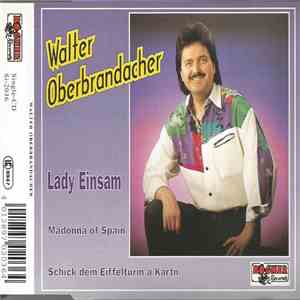 Walter Oberbrandacher - Lady Einsam download free