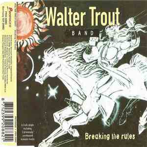 Walter Trout Band - Breaking The Rules download free