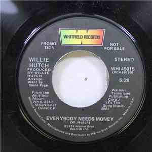 Willie Hutch - Everybody Needs Money download free