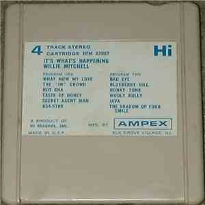 Willie Mitchell - It's What's Happening download free