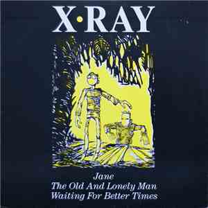 X-Ray  - Jane download free