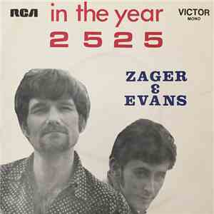 Zager & Evans - In The Year 2525 / Little Kids download free