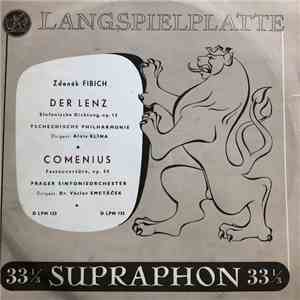 Zdeněk Fibich - Der Lenz - Comenius download free